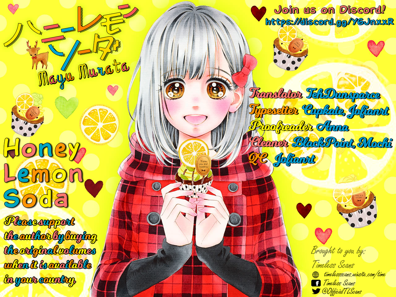 Honey Lemon Soda Chapter 12 1